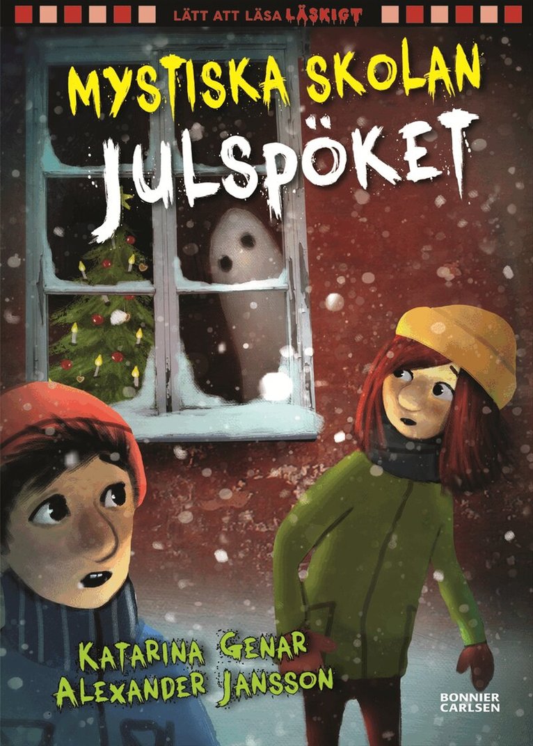 Katarina Genar - Julspöket, E-bok