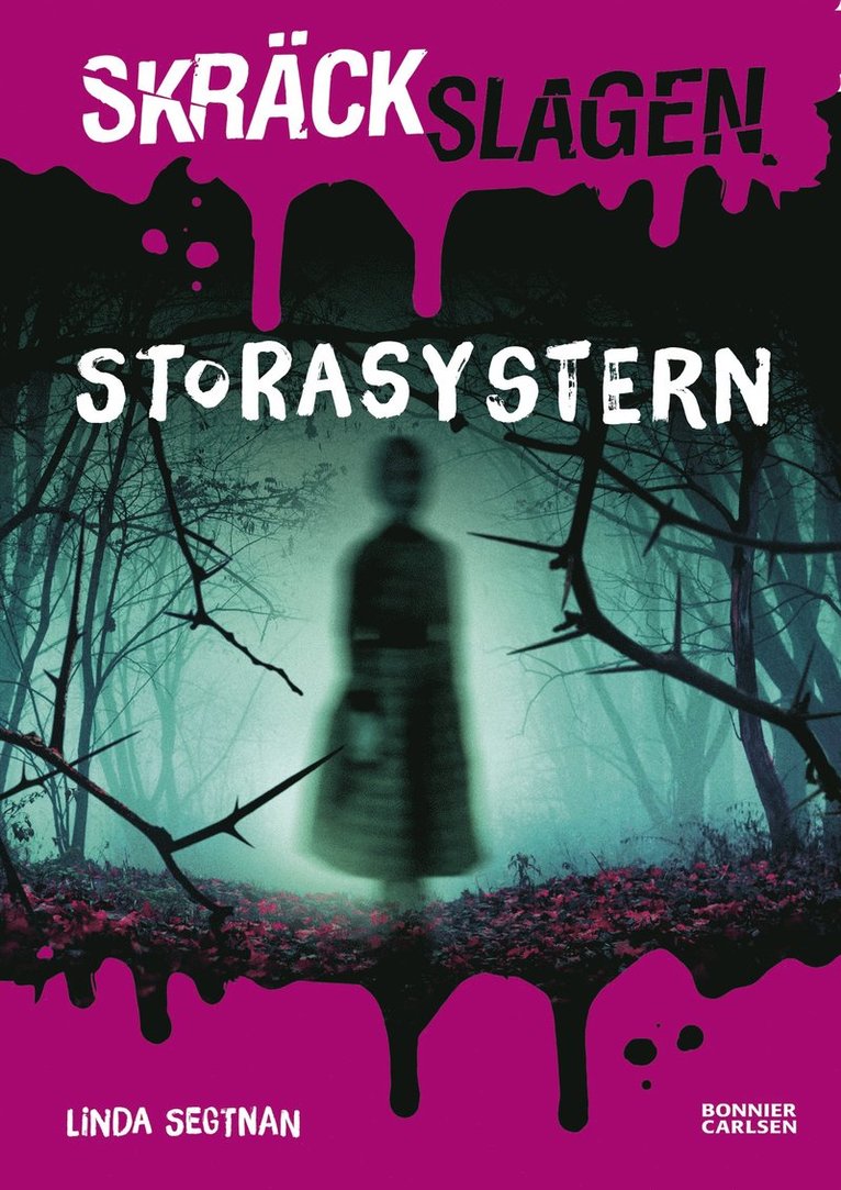 Linda Segtnan - Storasystern, E-bok