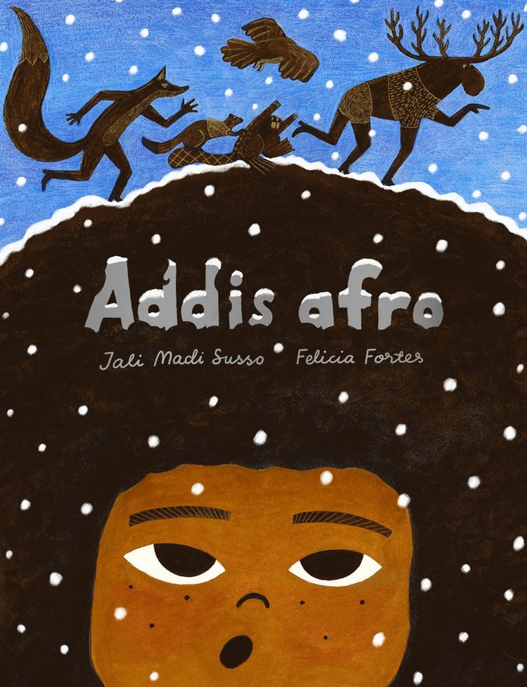 Jali Madi Susso - Addis afro, E-bok