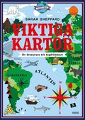 Viktiga kartor : fr ventyrare och dagdrmmare