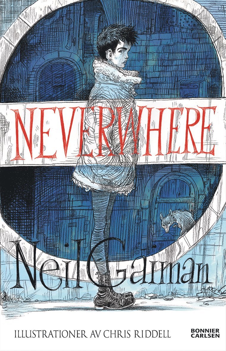 Neil Gaiman - Neverwhere, E-bok