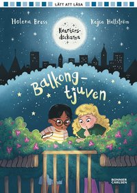 Balkongtjuven