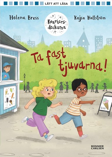 Helena Bross - Ta fast tjuvarna!, Inbunden. Tillgänglighet: Lägg till