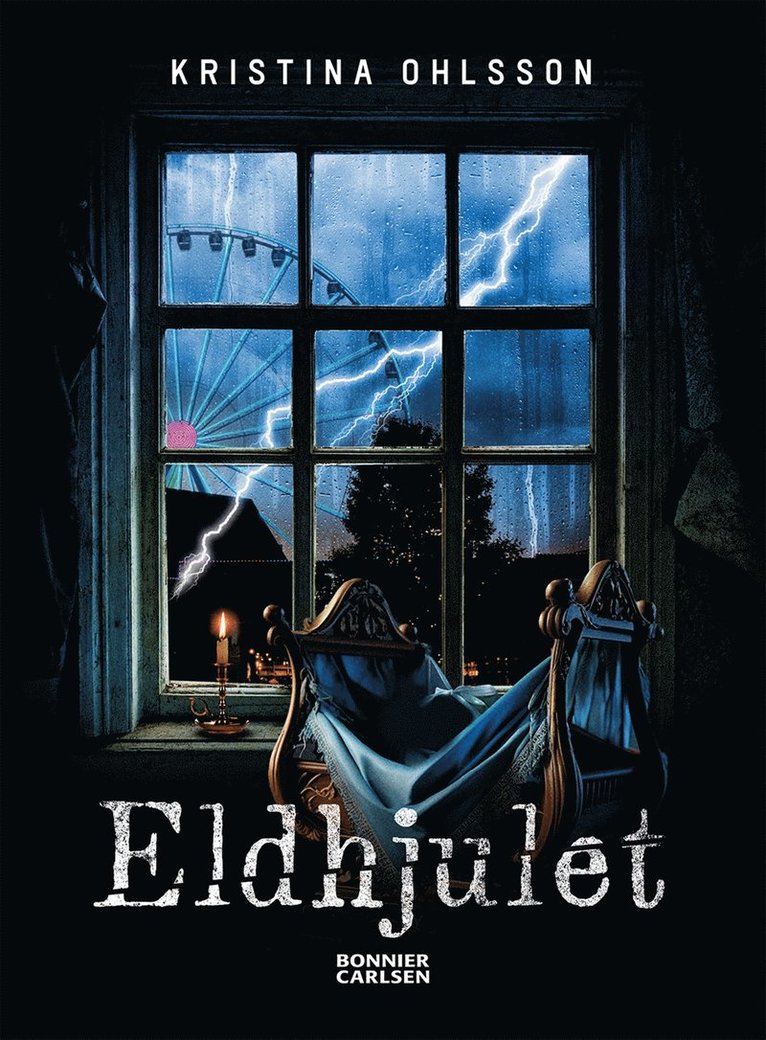 Kristina Ohlsson - Eldhjulet, E-bok