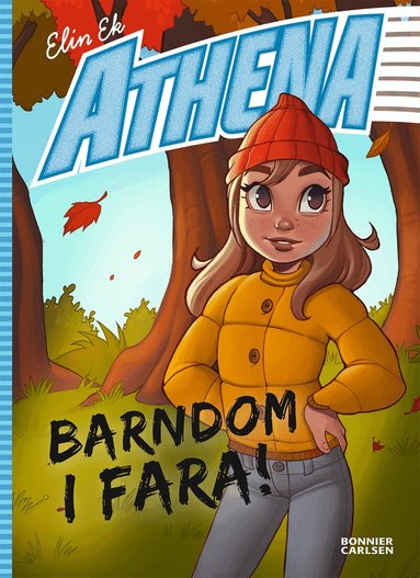 Elin Ek - Barndom i fara!, E-bok