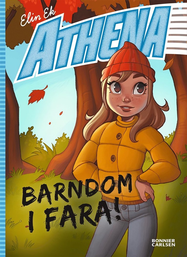 Elin Ek - Barndom i fara!, E-bok