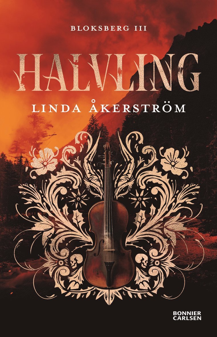 Linda Åkerström - Halvling, E-bok