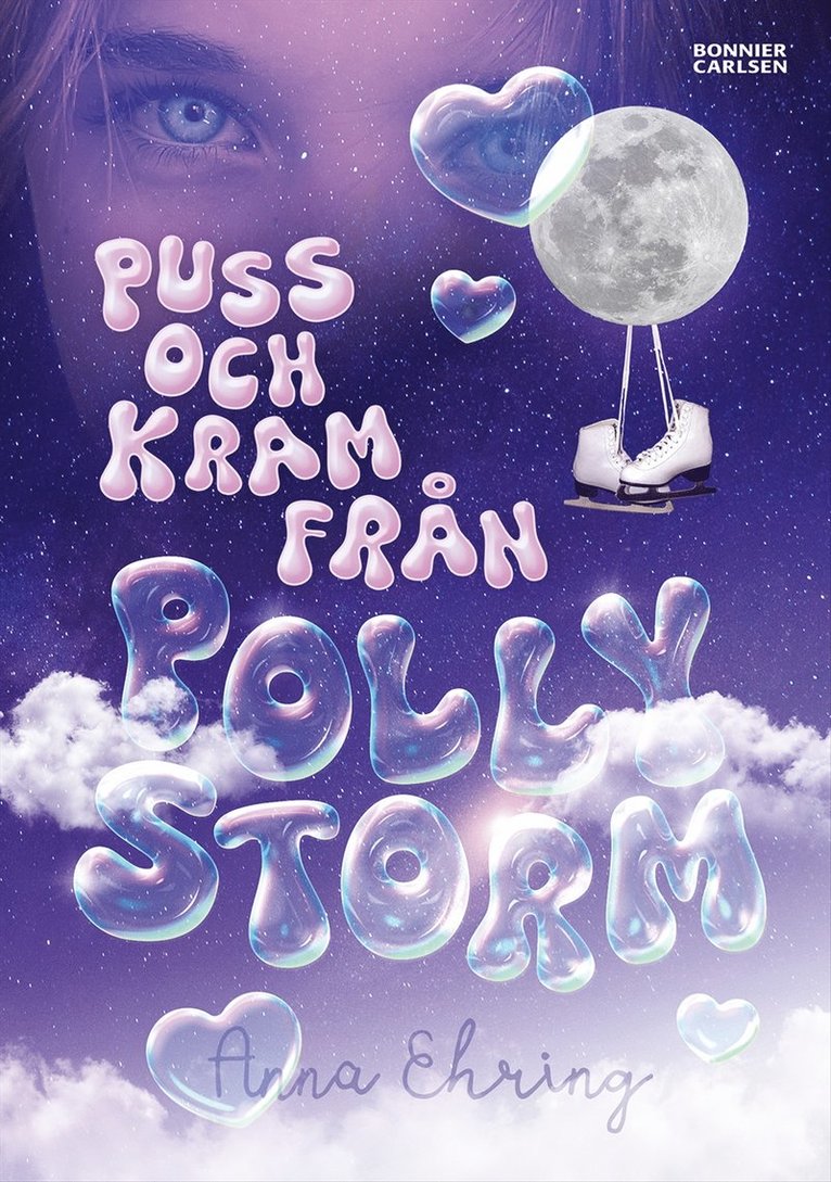 Anna Ehring - Puss och kram från Polly Storm, E-bok