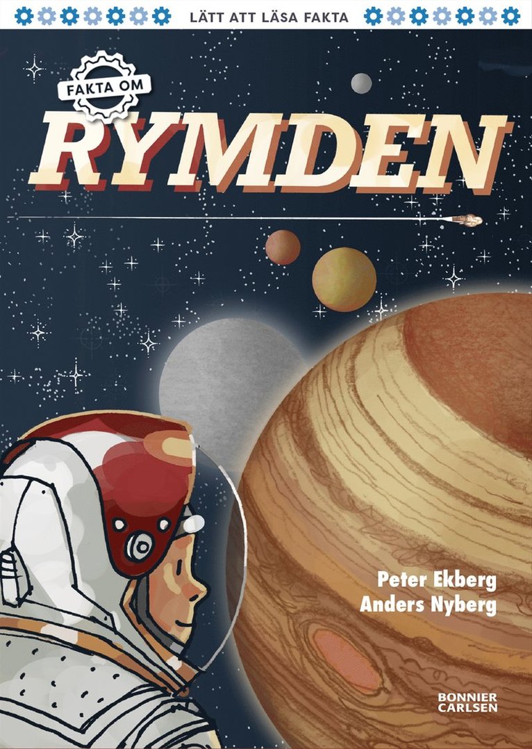 Peter Ekberg - Fakta om rymden, E-bok