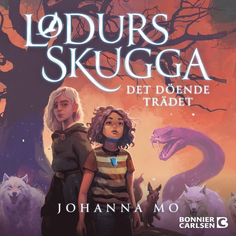 Johanna Mo - Det döende trädet, Ljudbok