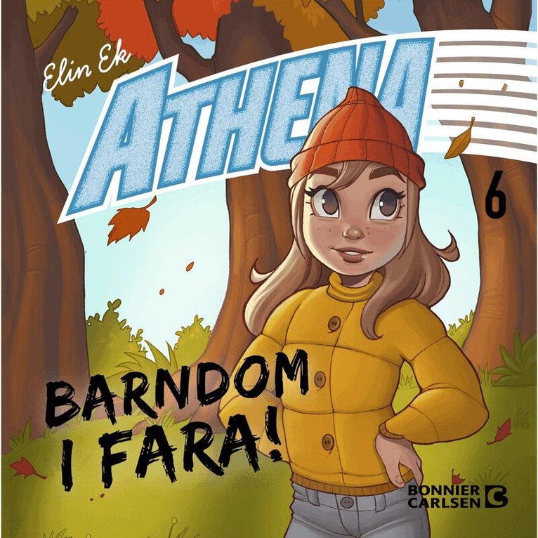 Elin Ek - Barndom i fara!, Ljudbok