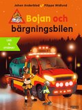 Bojan och b�rgningsbilen (e-bok + ljud)