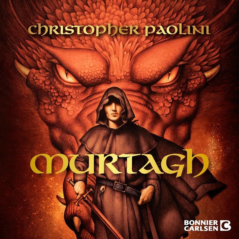 Christopher Paolini - Murtagh, Ljudbok