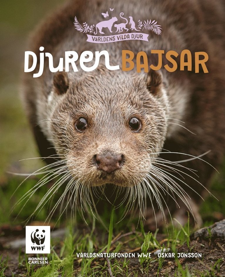 Världsnaturfonden WWF - Djuren bajsar, E-bok