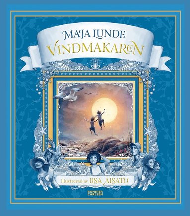 Maja Lunde - Vindmakaren, Inbunden