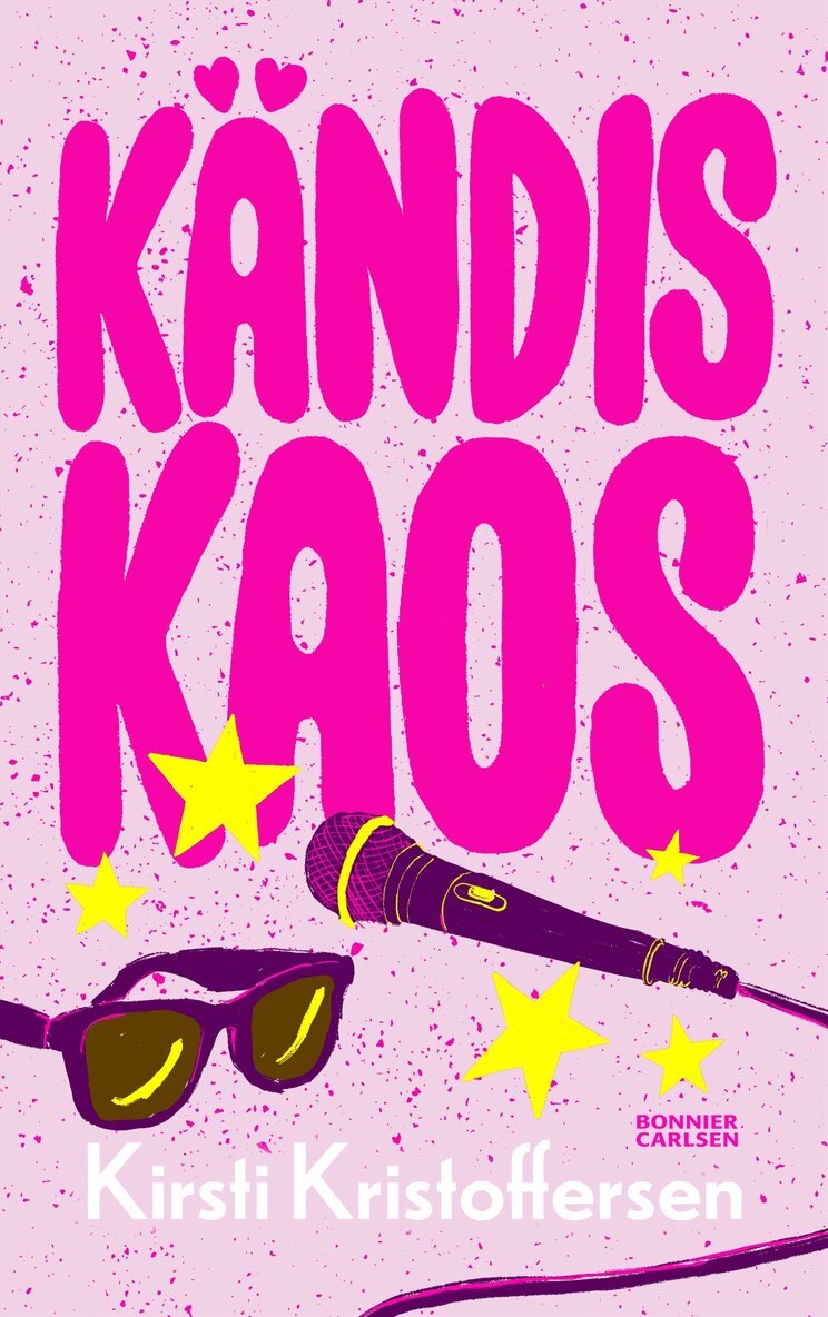 Kirsti Kristoffersen - Kändiskaos, E-bok
