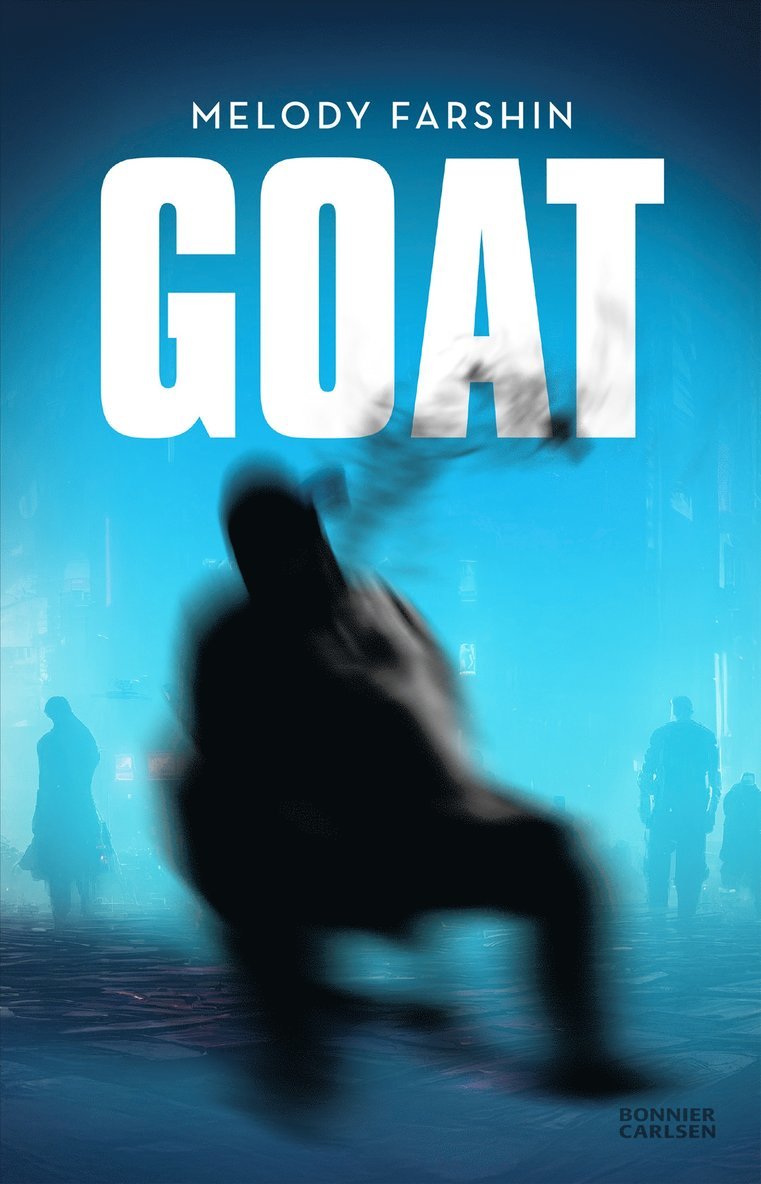 Melody Farshin - GOAT, E-bok