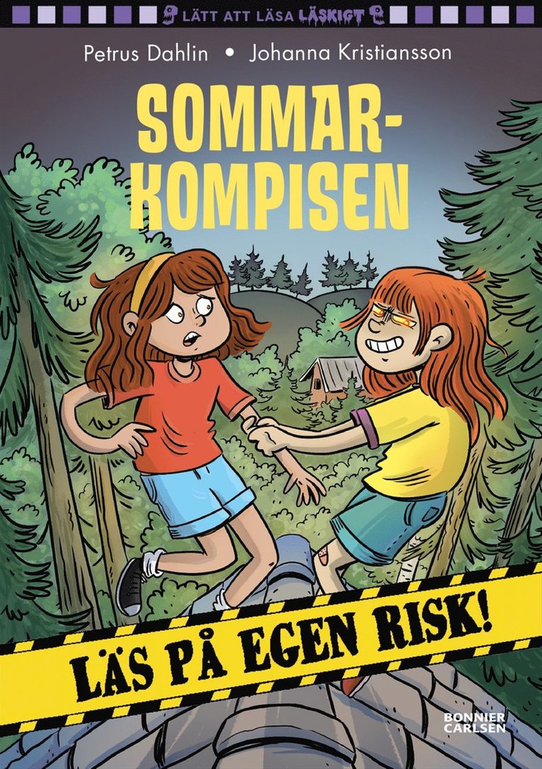 Petrus Dahlin - Sommarkompisen, E-bok