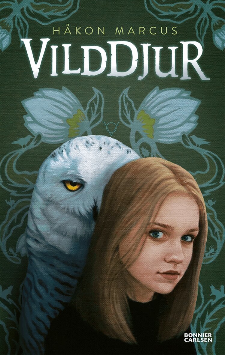 Håkon Marcus - Vilddjur, E-bok
