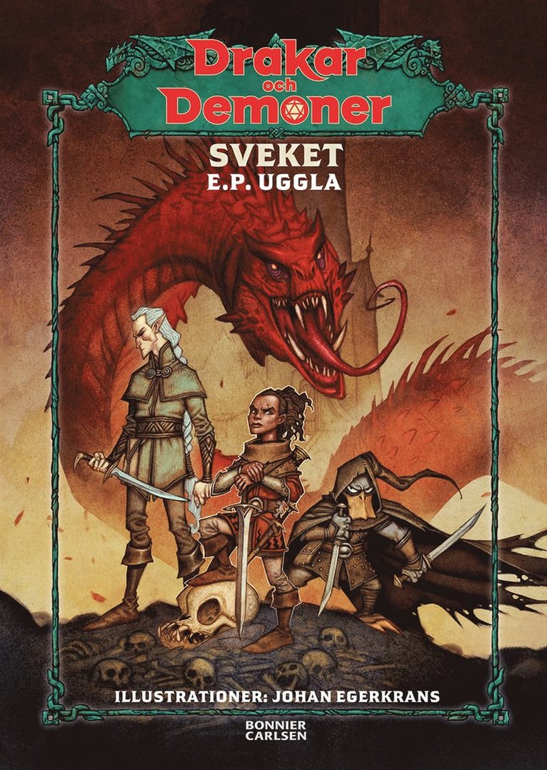 E. P. Uggla - Sveket, E-bok
