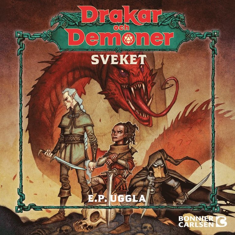 E. P. Uggla - Sveket, Ljudbok