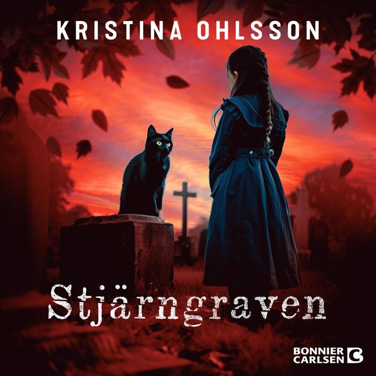 Kristina Ohlsson - Stjärngraven, Ljudbok