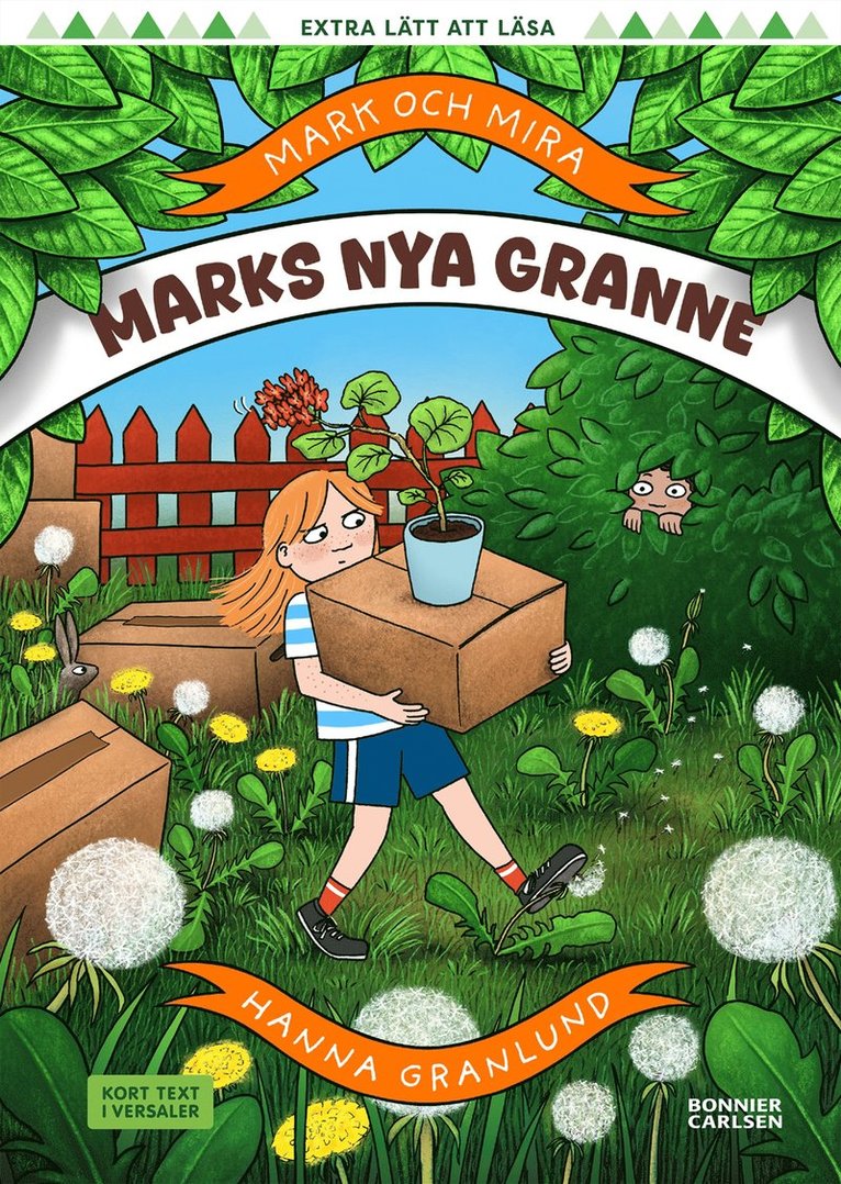Hanna Granlund - Marks nya granne, E-bok