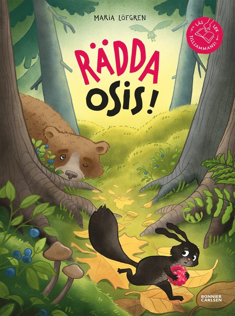 Maria Löfgren - Rädda Osis, E-bok