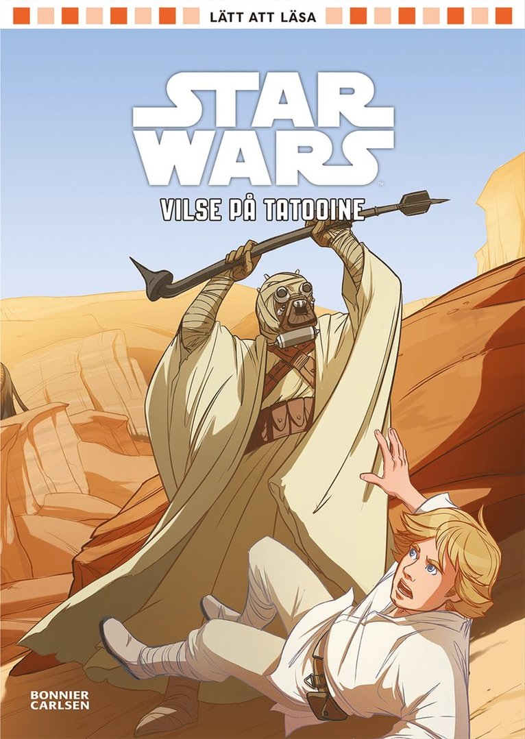 Nate Millici - Vilse på Tatooine, E-bok