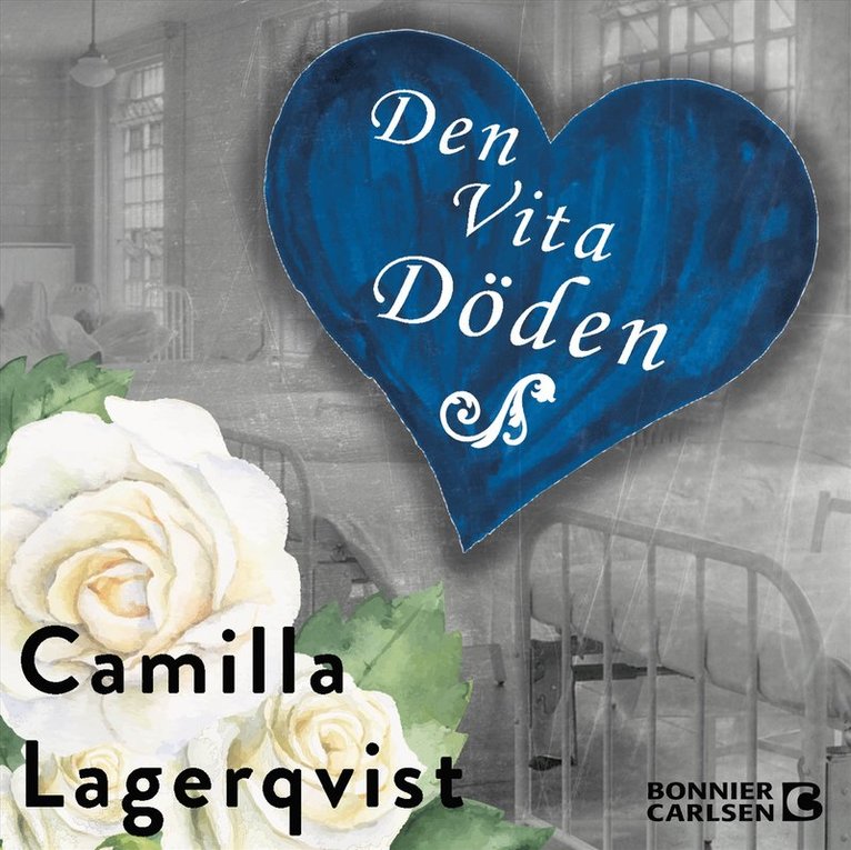Camilla Lagerqvist - Den vita döden, Ljudbok