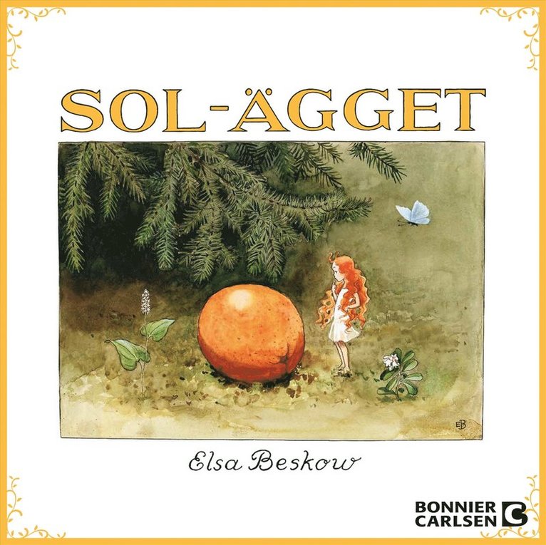 Elsa Beskow - Solägget, Ljudbok