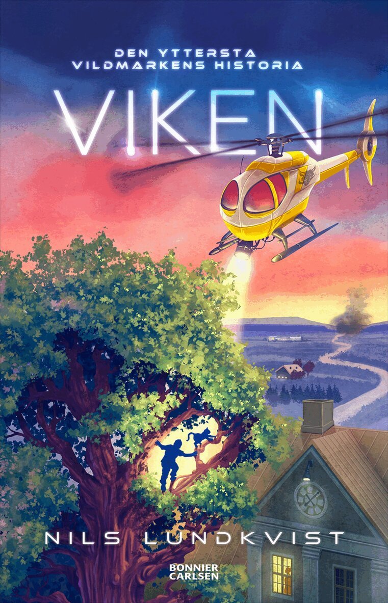 Nils Lundkvist - Viken, E-bok