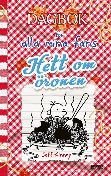 Jeff Kinney - Hett om öronen, E-bok