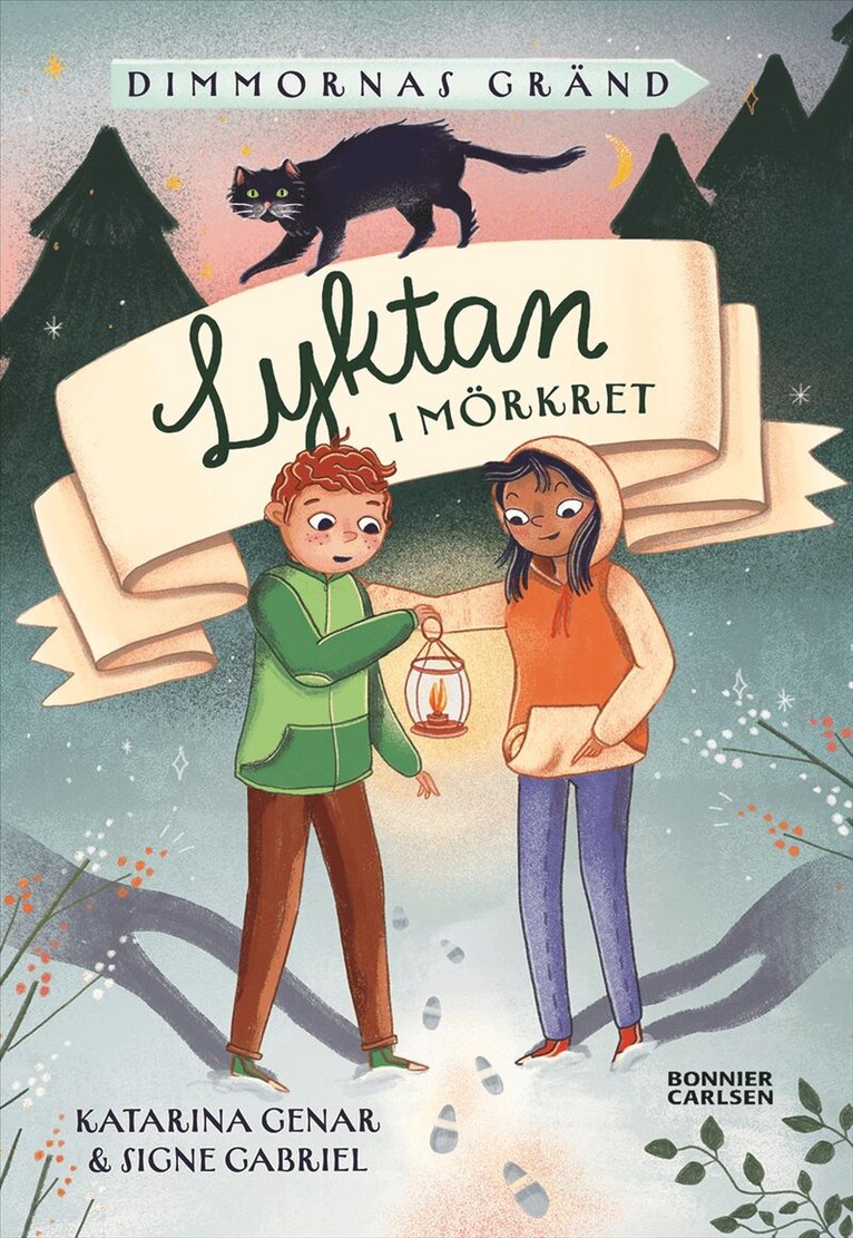 Katarina Genar - Lyktan i mörkret, E-bok