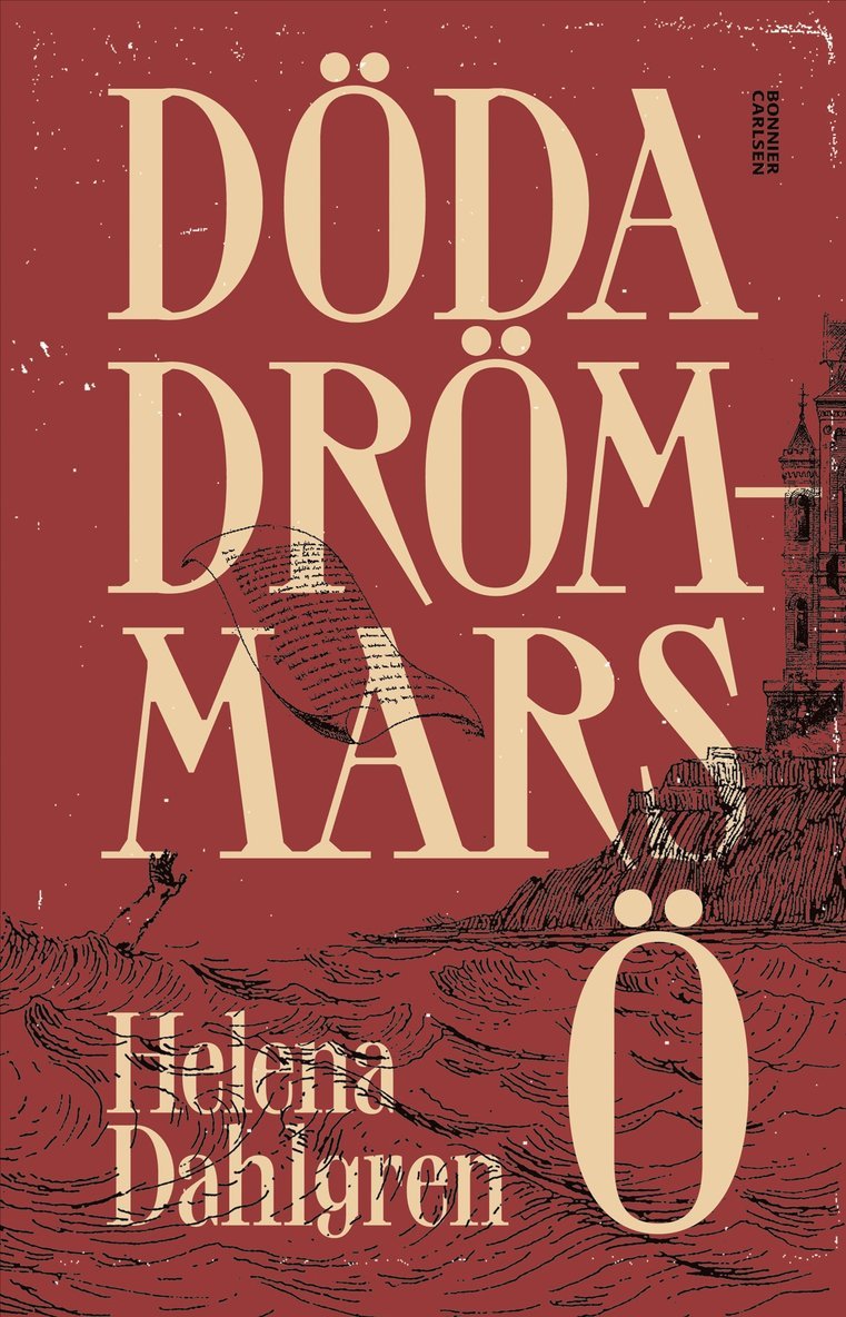 Helena Dahlgren - Döda drömmars ö, E-bok
