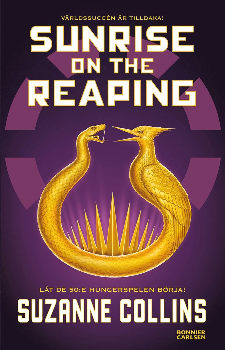 Suzanne Collins - Sunrise on the Reaping (svensk utgåva), E-bok
