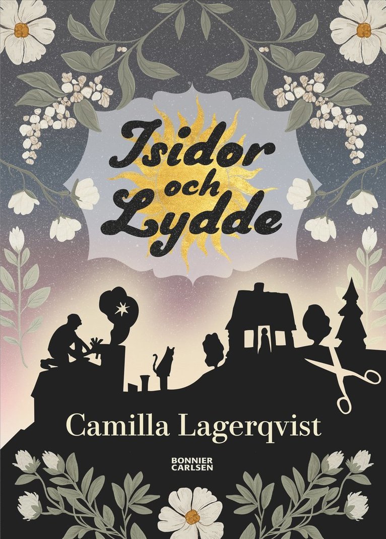 Camilla Lagerqvist - Isidor och Lydde, E-bok