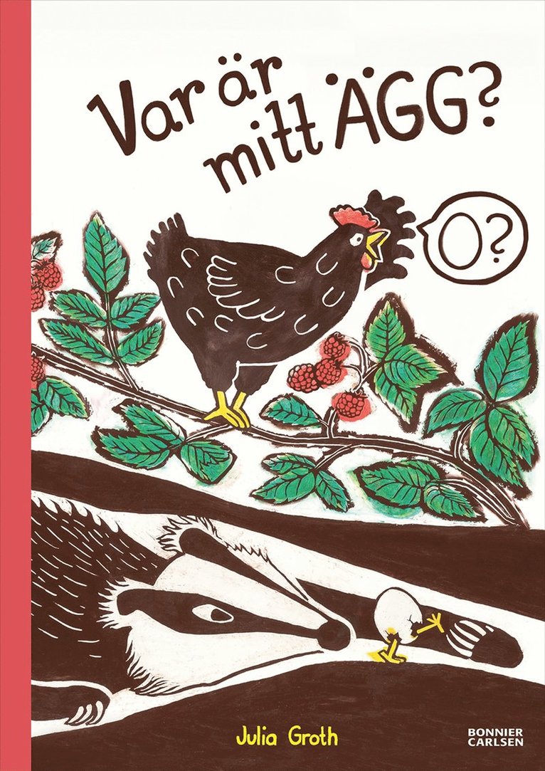 Julia Groth - Var är mitt ägg?, E-bok