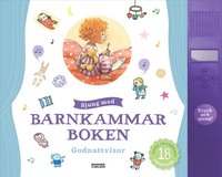 Sjung med barnkammarboken : godnattvisor