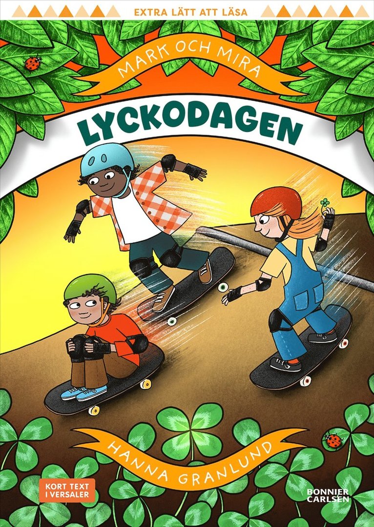 Hanna Granlund - Lyckodagen, E-bok