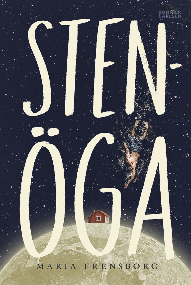 Maria Frensborg - Stenöga, E-bok