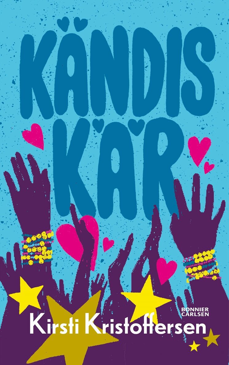 Kirsti Kristoffersen - Kändiskär, E-bok