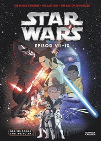 Star Wars. Episod VII-IX grafisk roman