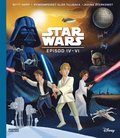 Star Wars. Episod IV-VI bilderbokssamling