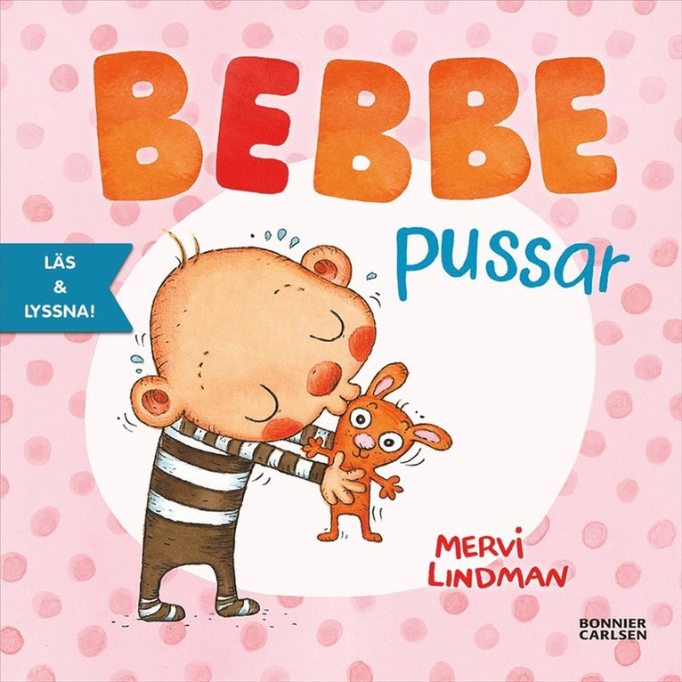 Mervi Lindman - Bebbe pussar, E-bok