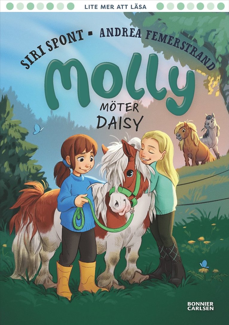 Siri Spont - Molly möter Daisy, E-bok