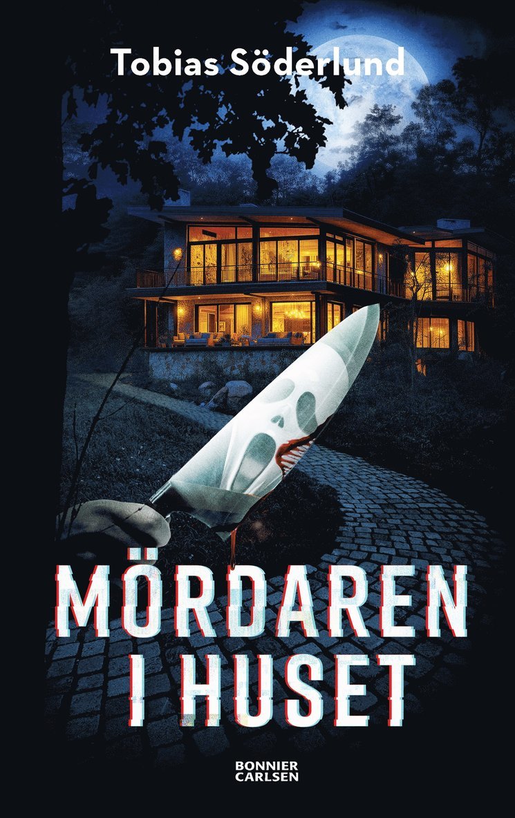 Tobias Söderlund - Mördaren i huset, E-bok
