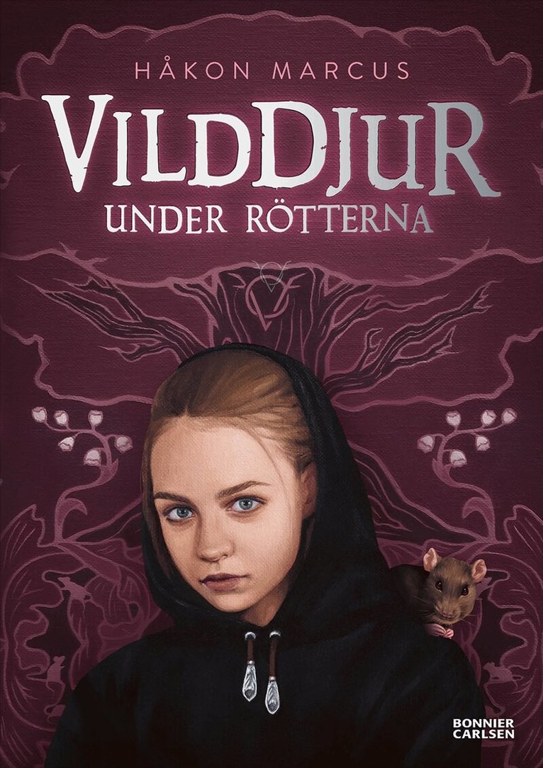 Håkon Marcus - Under rötterna, E-bok