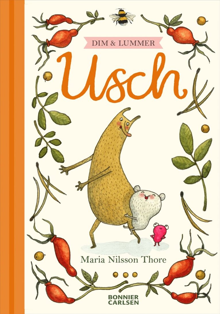 Maria Nilsson Thore - Usch, E-bok