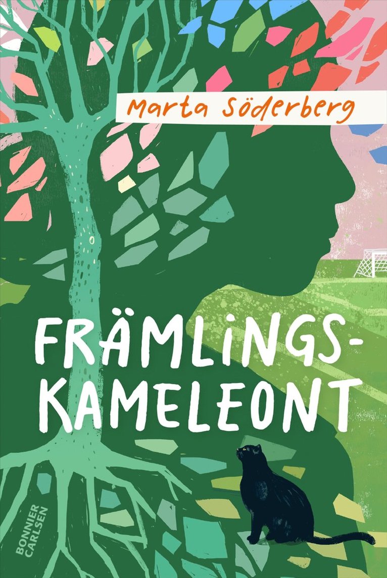 Marta Söderberg - Främlingskameleont, E-bok